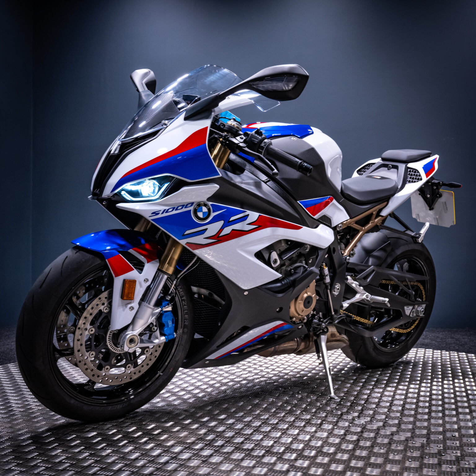 2022 BMW S1000RR M Sport + £2000 - Rev Comps