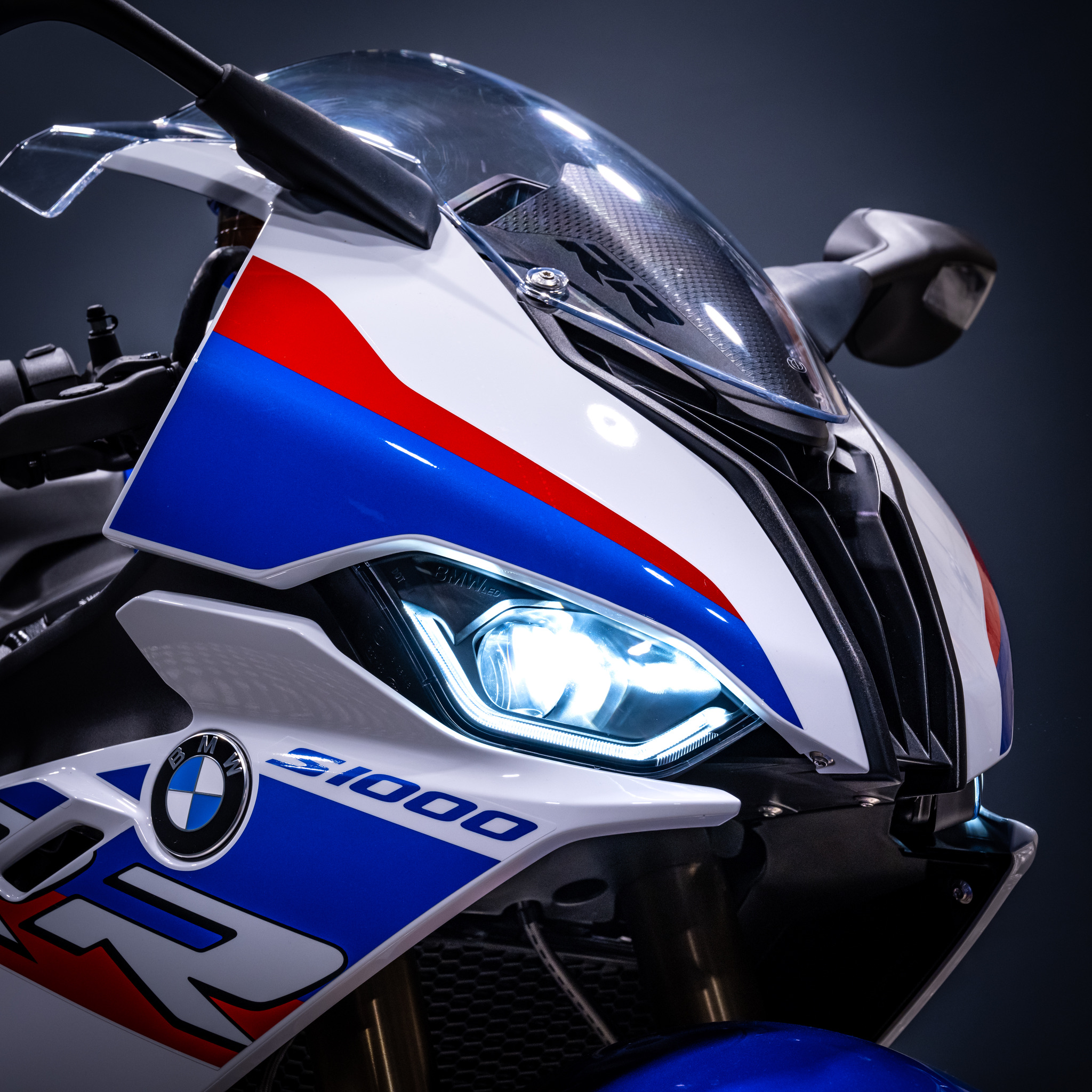 2022 BMW S1000RR M Sport + £2000 - Rev Comps