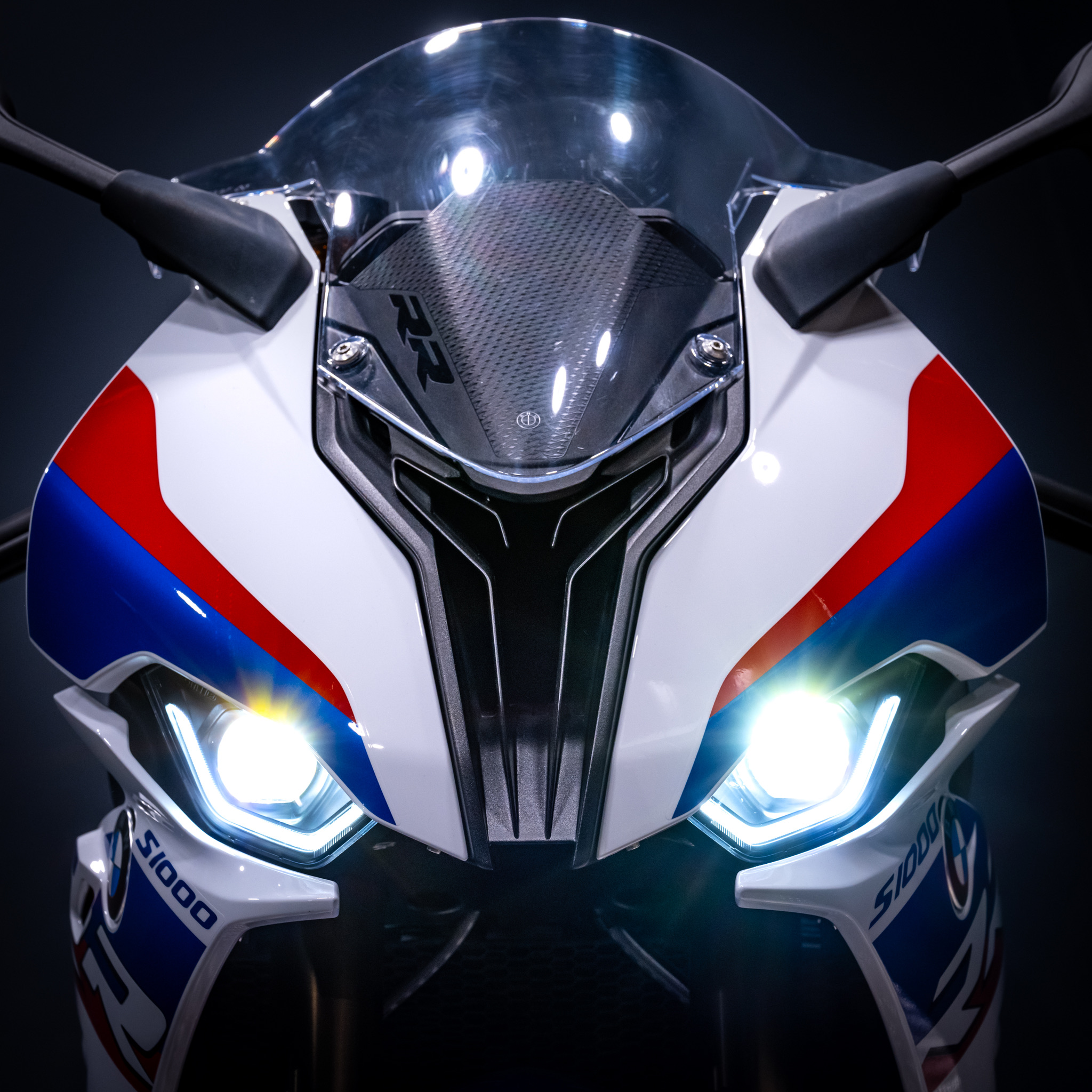 2022 BMW S1000RR M Sport + £2000 - Rev Comps