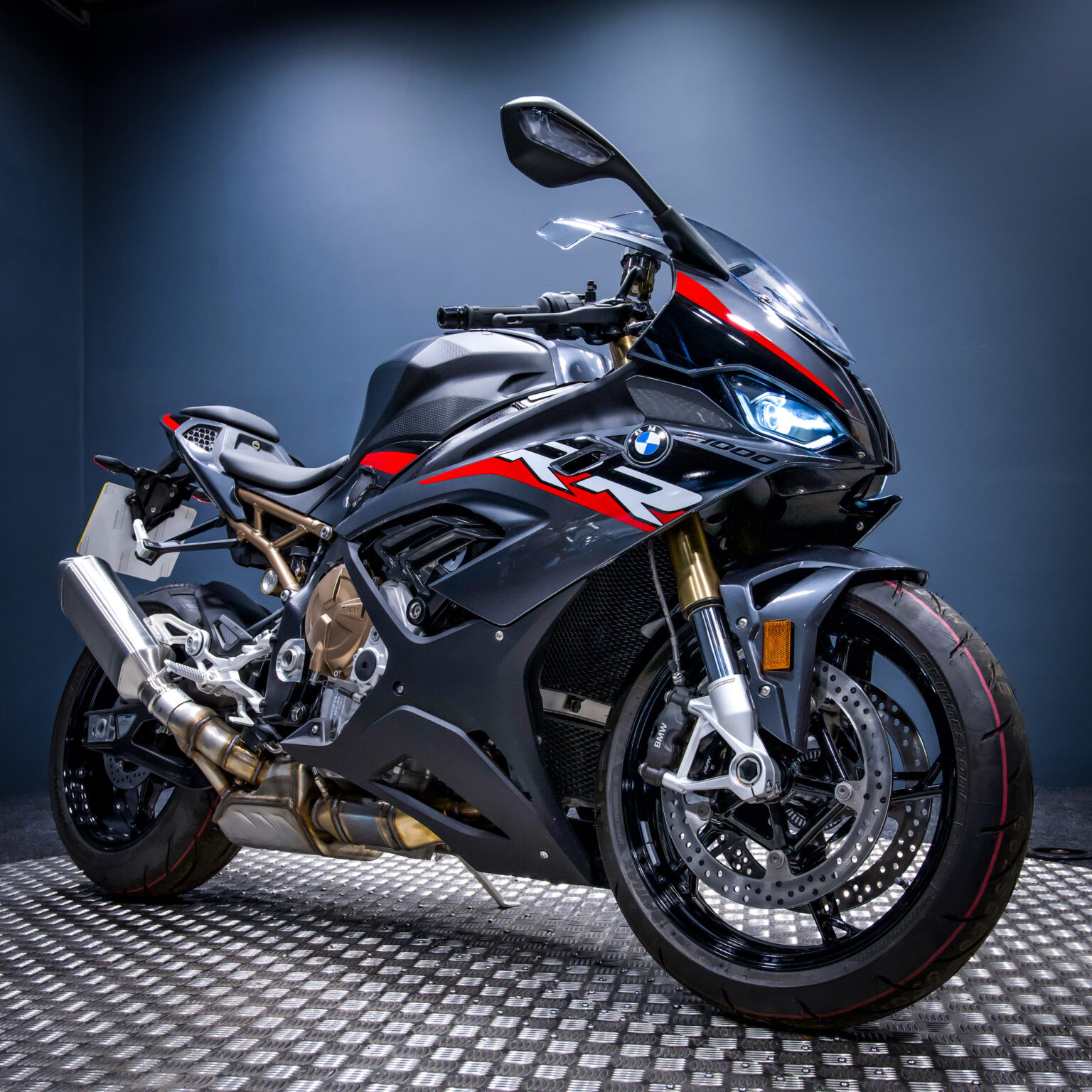 2022 Brand New BMW S1000RR Sport + £1000 - 1999 Tkts - Rev Comps