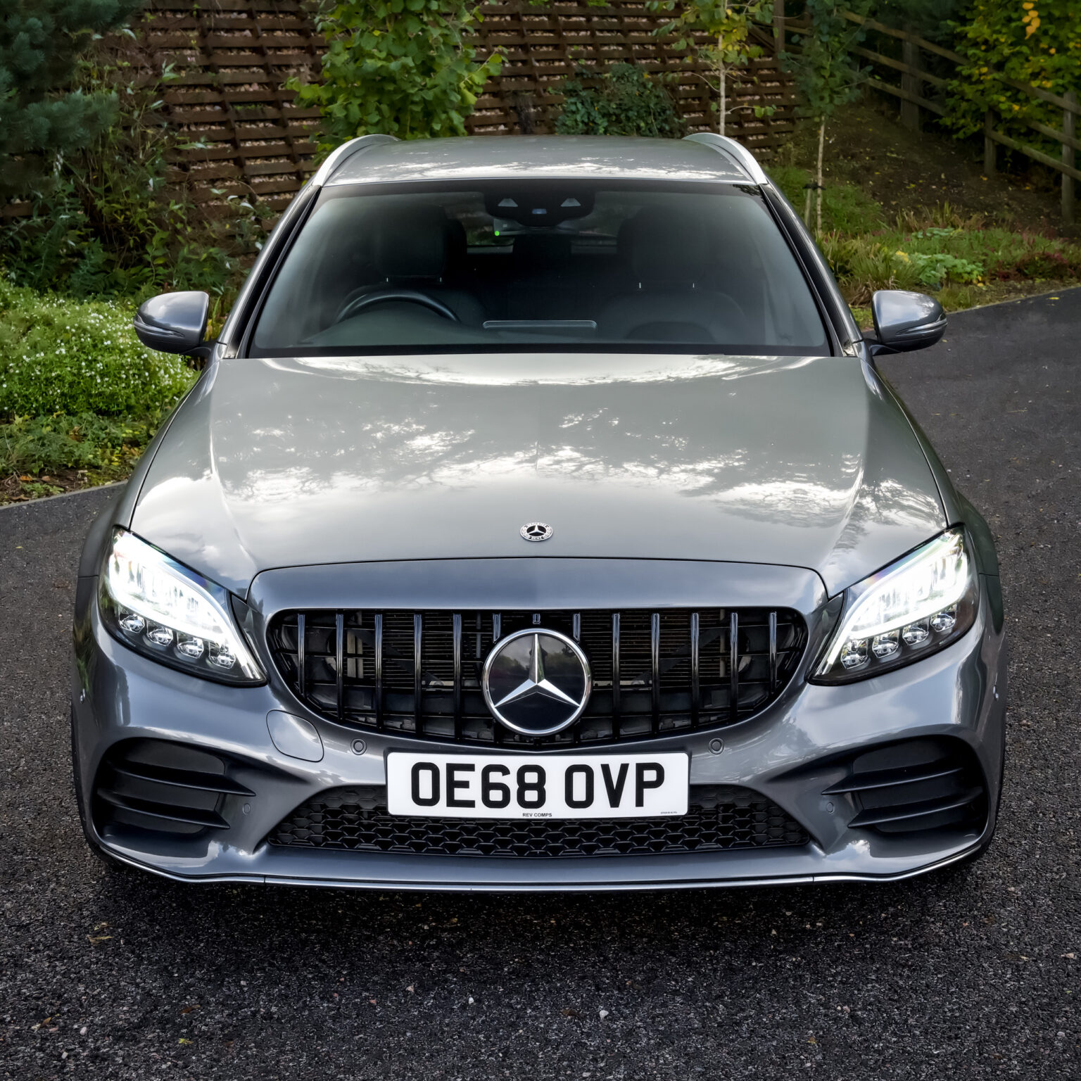 2019 Mercedes C220D AMG Line Estate + £1000 - Rev Comps