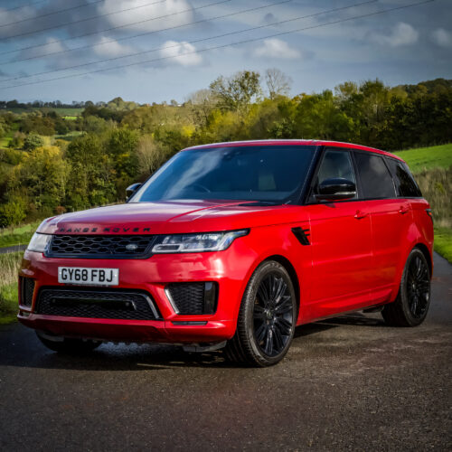 2018 Range Rover Sport HSE Dynamic + £3000 - Rev Comps