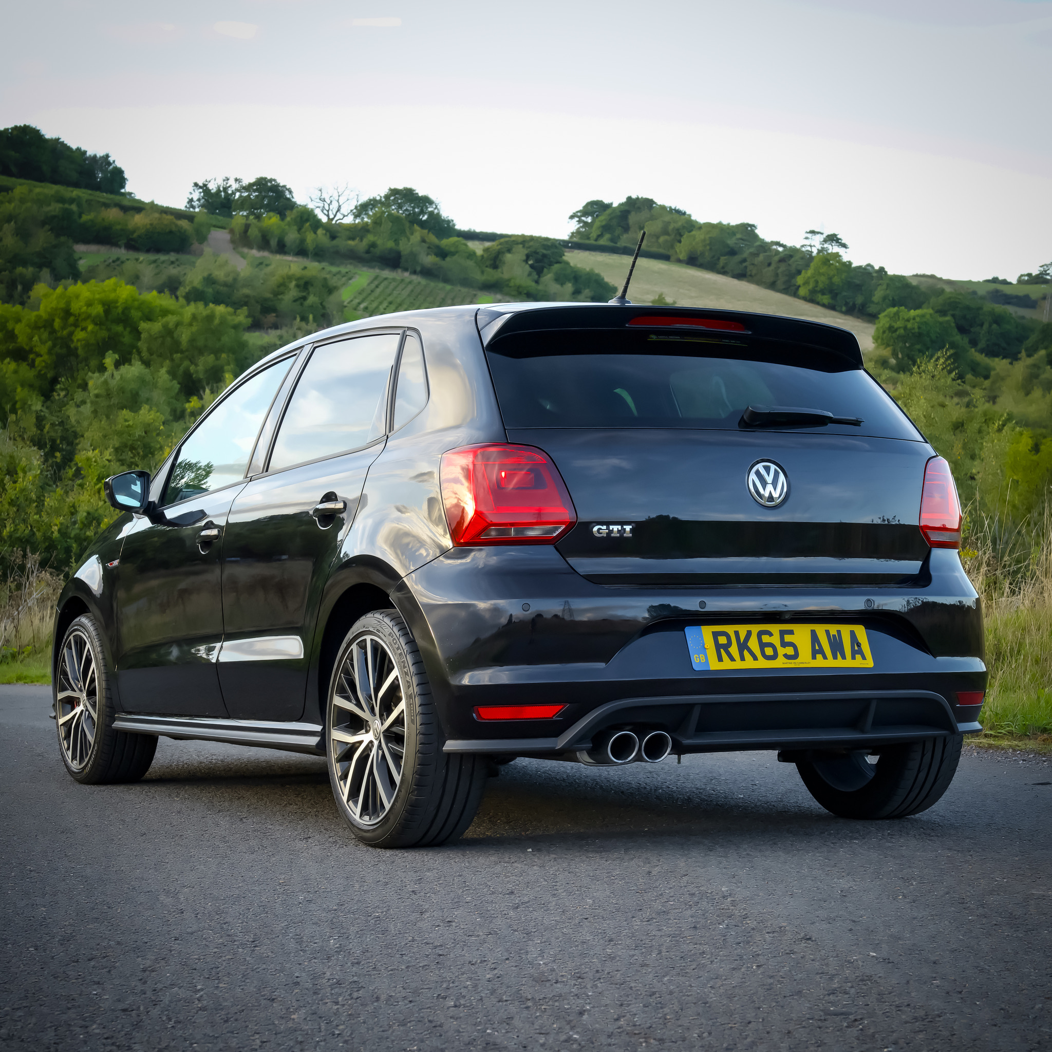 2015 VW Polo 1.8L GTI + £1000 - Rev Comps