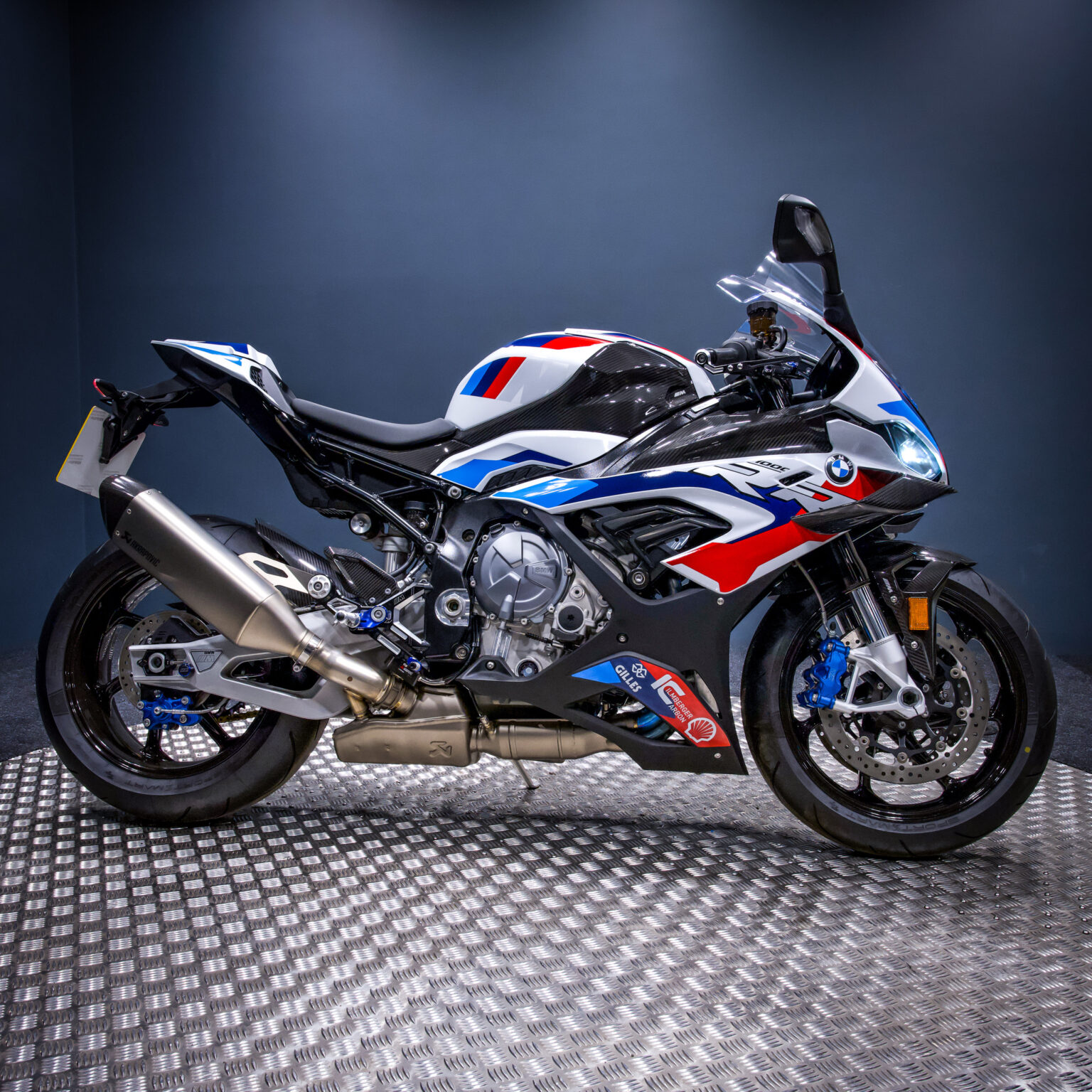 2021 BMW M 1000RR + £1000 - Rev Comps