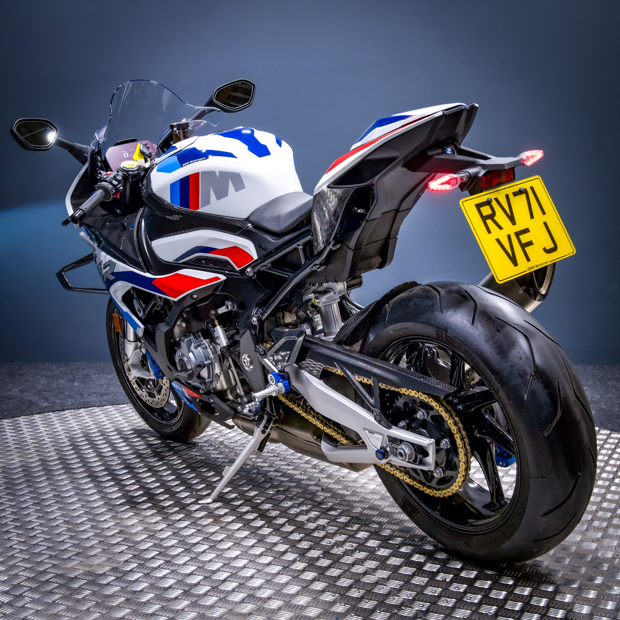 2021 BMW M 1000RR + £1000 - Rev Comps