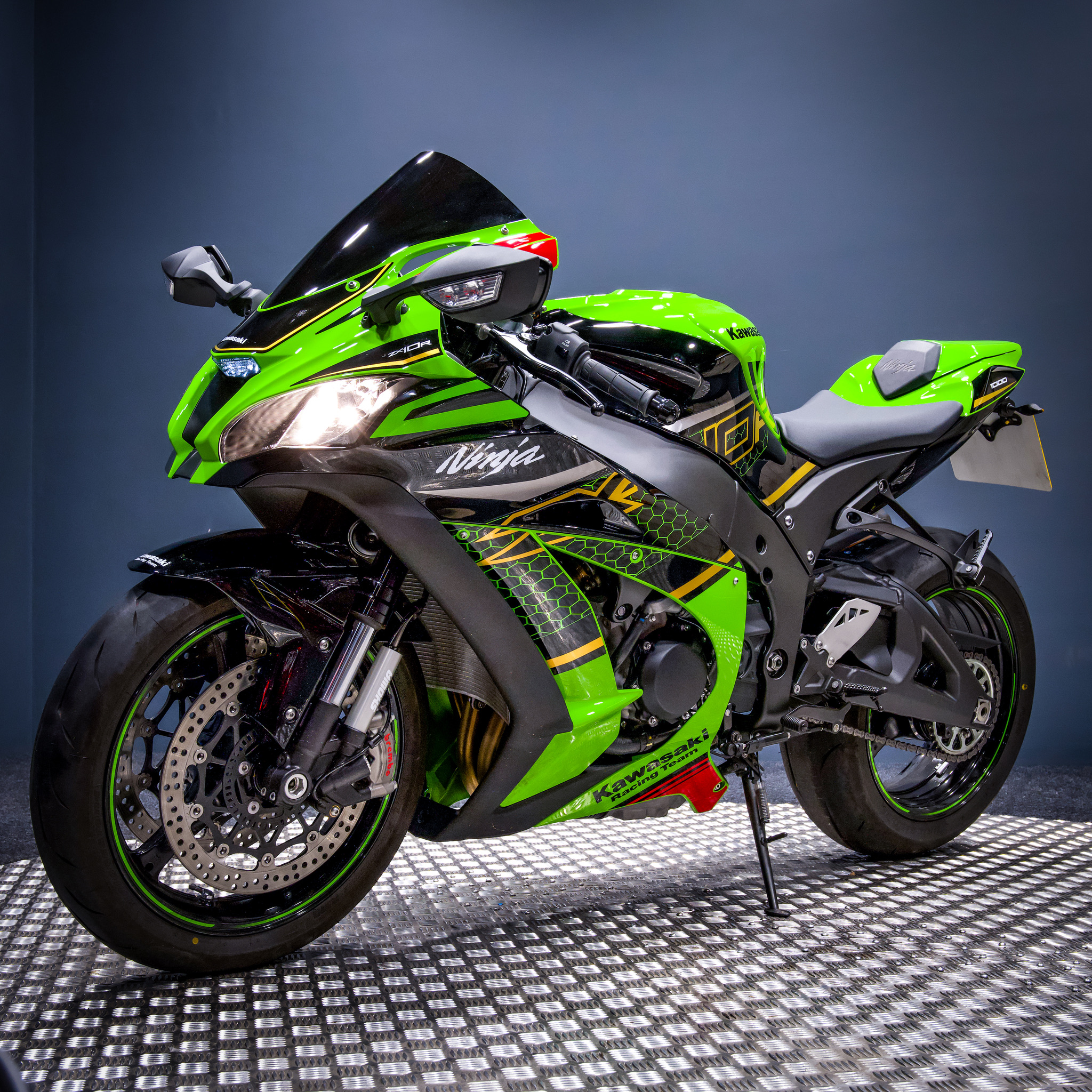 2022 Kawasaki ZX10R KRT + £1000 - Rev Comps