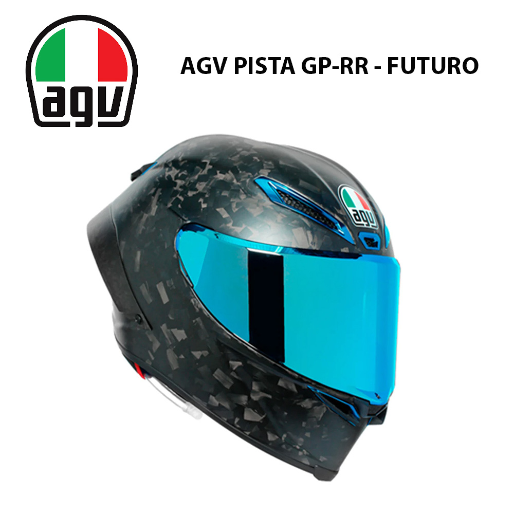 大得価低価AGV PISTA GP RR FUTURO Lサイズ