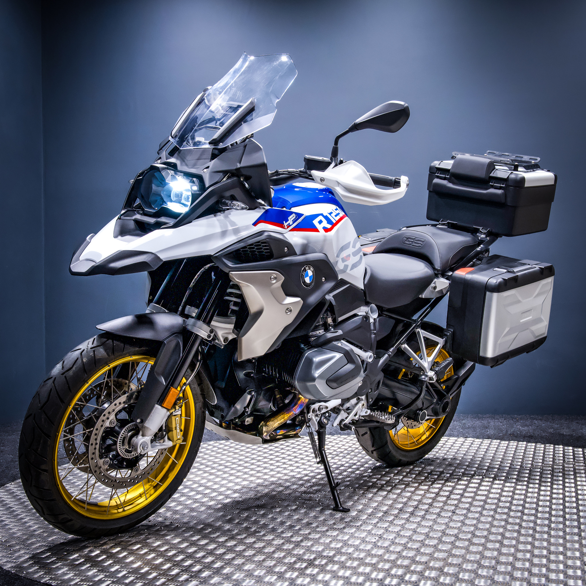 2021 BMW GS1250 R RALLYE TE Adventure + £1000 - 1999 Tkts - Rev Comps