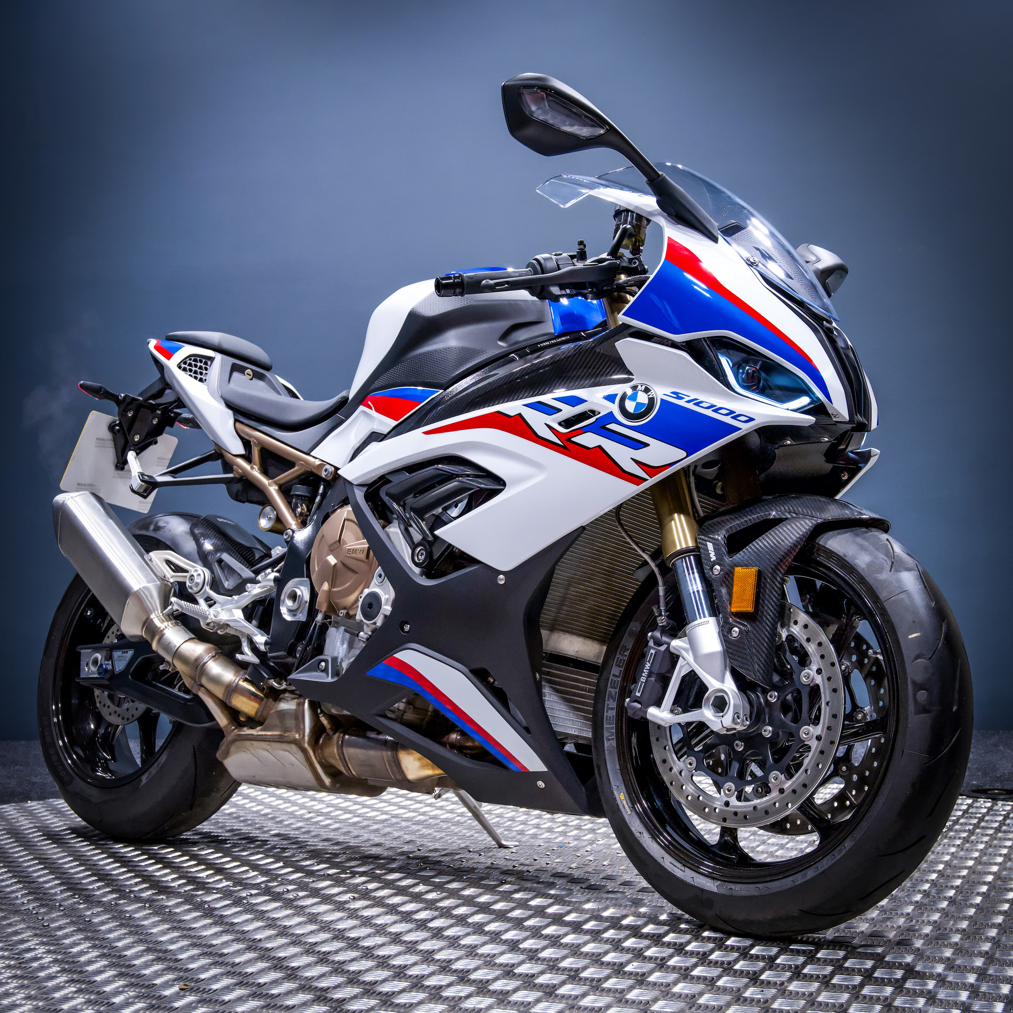 2021 bmw deals s1000rr m package