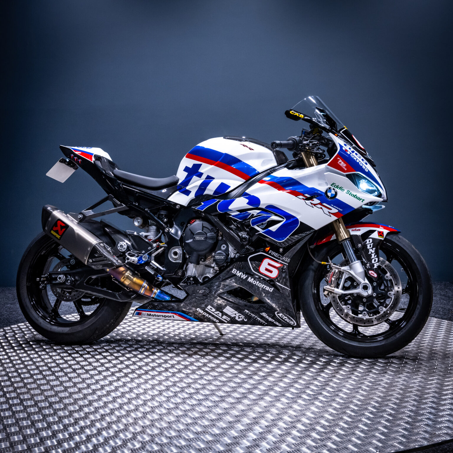 2020 BMW S1000RR M Sport Fully Loaded + £2000 - Rev Comps