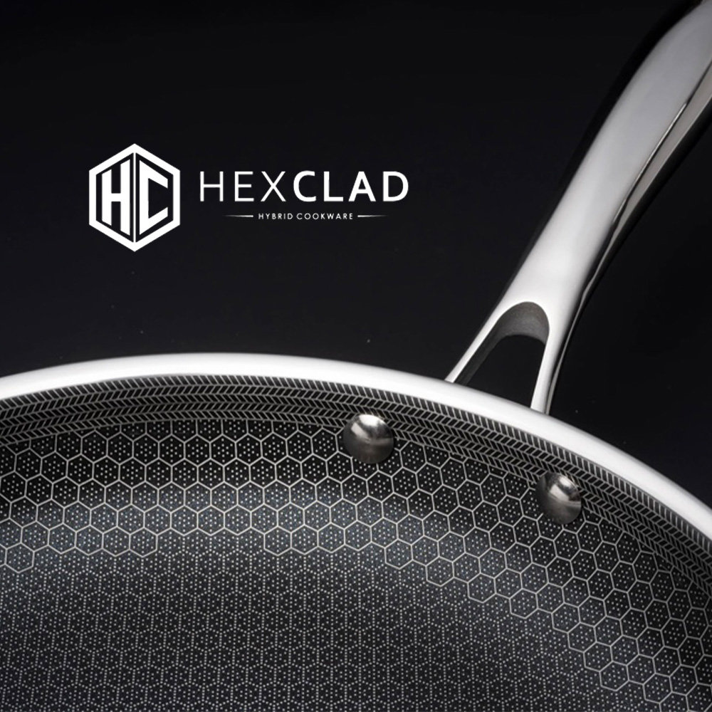 Ultimate Hexclad Cookware Bundle - Rev Comps