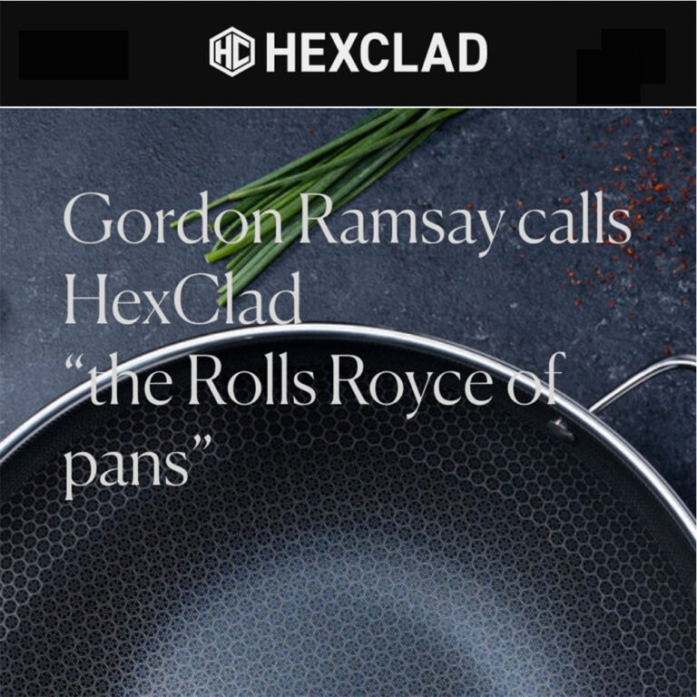 Ultimate Hexclad Cookware Bundle - Rev Comps