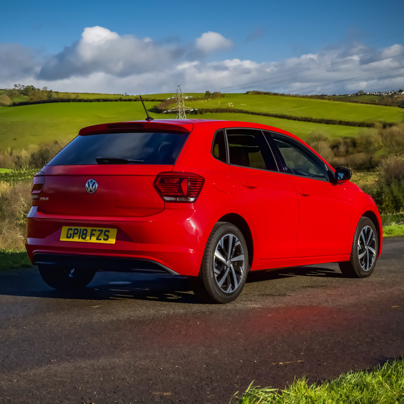 2018 VW Polo Beats Edition + £1000 - Rev Comps