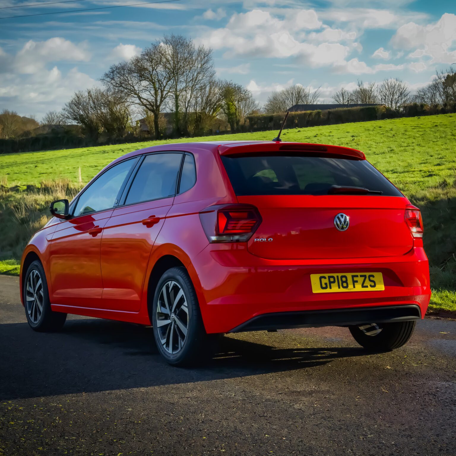 2018 VW Polo Beats Edition + £1000 - Rev Comps