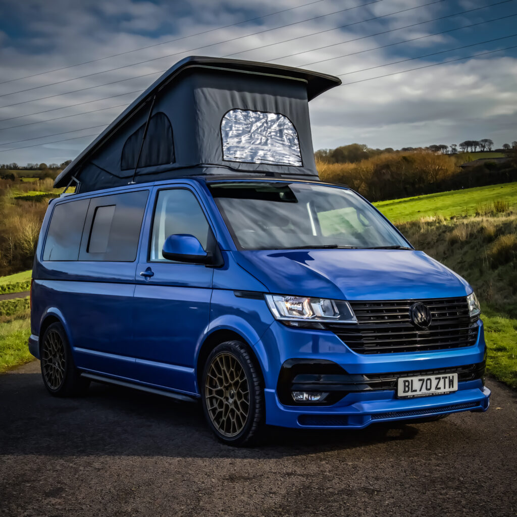 2020 VW T6.1 Highline Camper Van + £2000 - Rev Comps