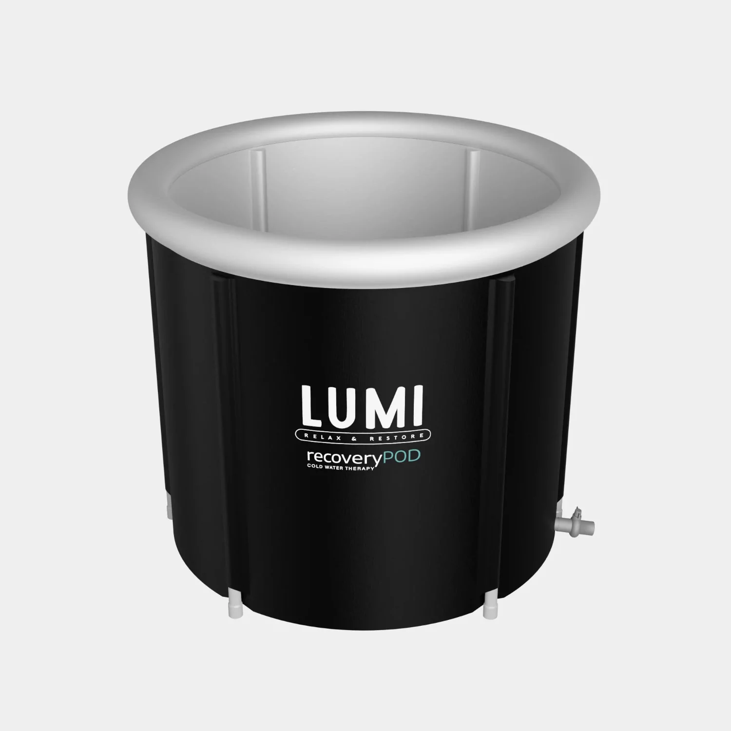 Lumi Therapy Ice Bath: A Guide to Cold Water Therapy — minimalgoods