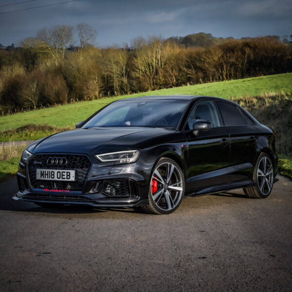 2018 Audi RS3 Quattro 400BHP + £3000 - Rev Comps