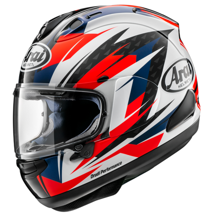 ARAI RX-7V EVO - 18 x HELMET CHOICES - Rev Comps