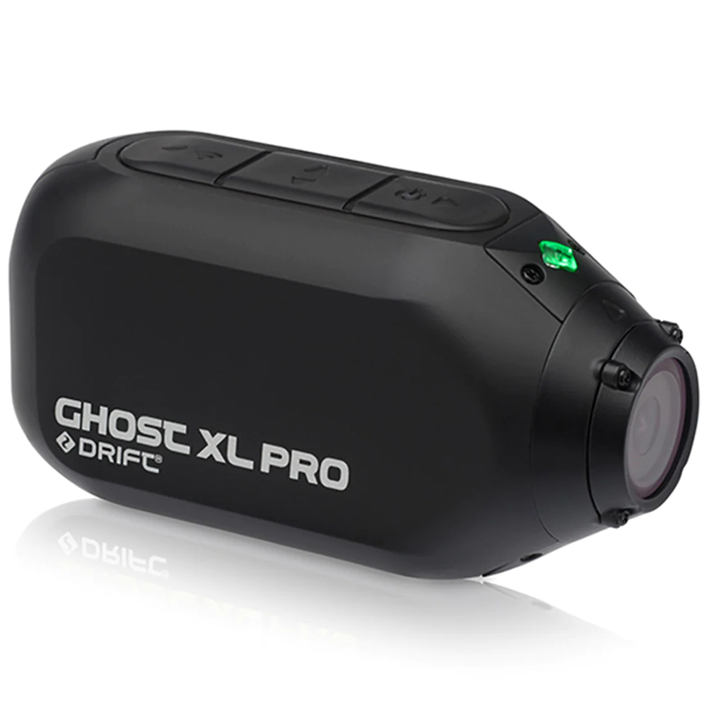 DRIFT GHOST XL PRO 4K HELMET CAMERA Rev Comps