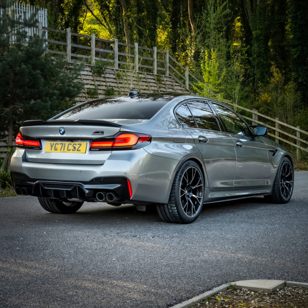 2021 BMW M5 Competition 617 BHP + £5000 - Rev Comps