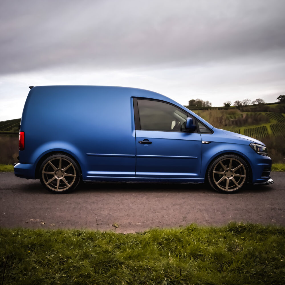 2018 VW Caddy Trendline Van + £1000 - Rev Comps