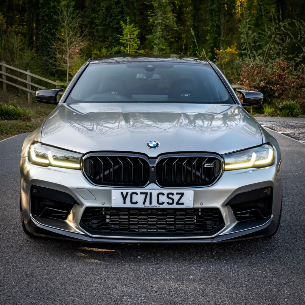 2021 Bmw M5 Competition 617 Bhp + £5000 - Rev Comps