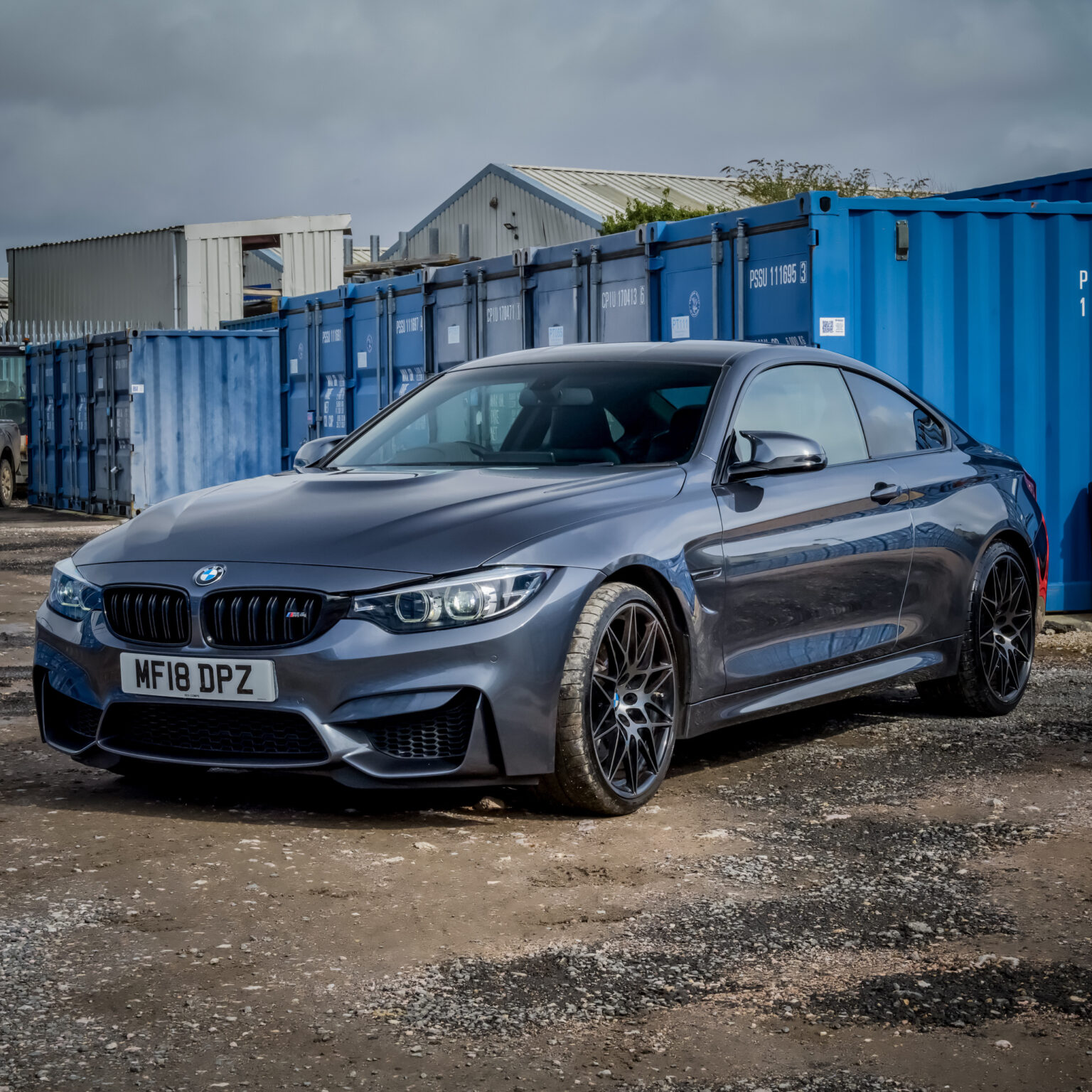 2018 BMW M4 Competition + £2000 - Rev Comps