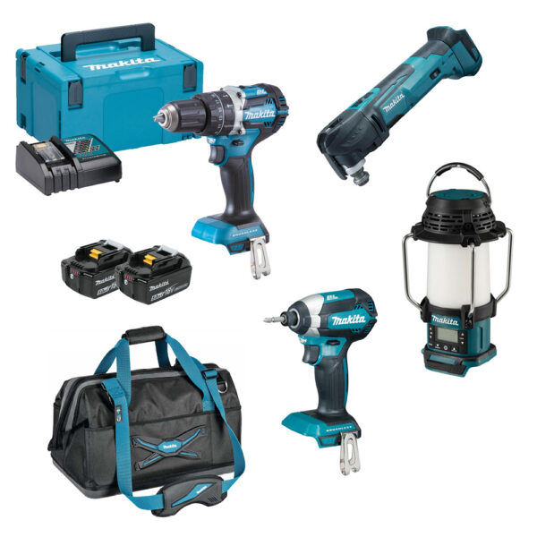 Makita power tool online bundle