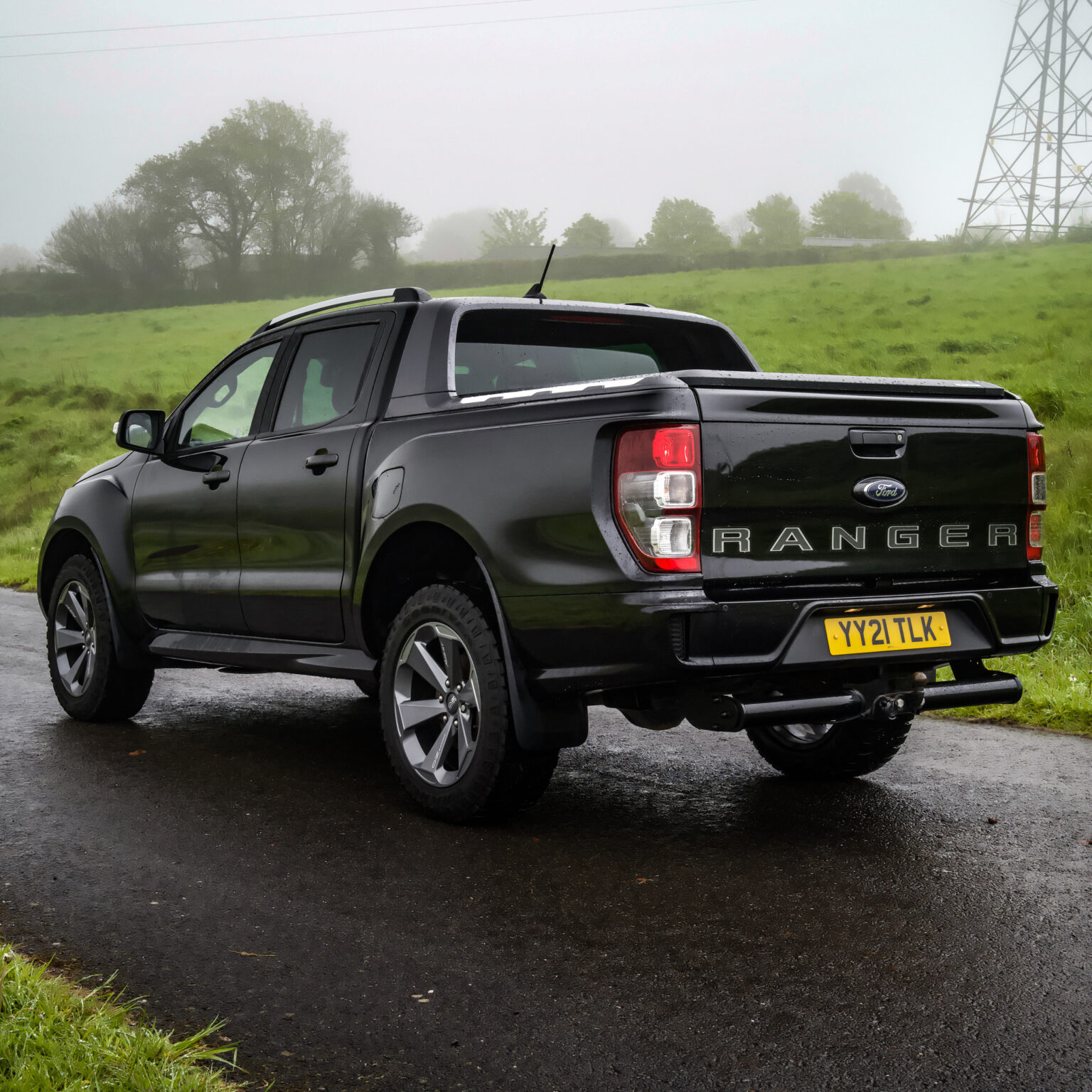 2021 Ford Ranger Wildtrak MS-RT Truck + £1000 - Rev Comps