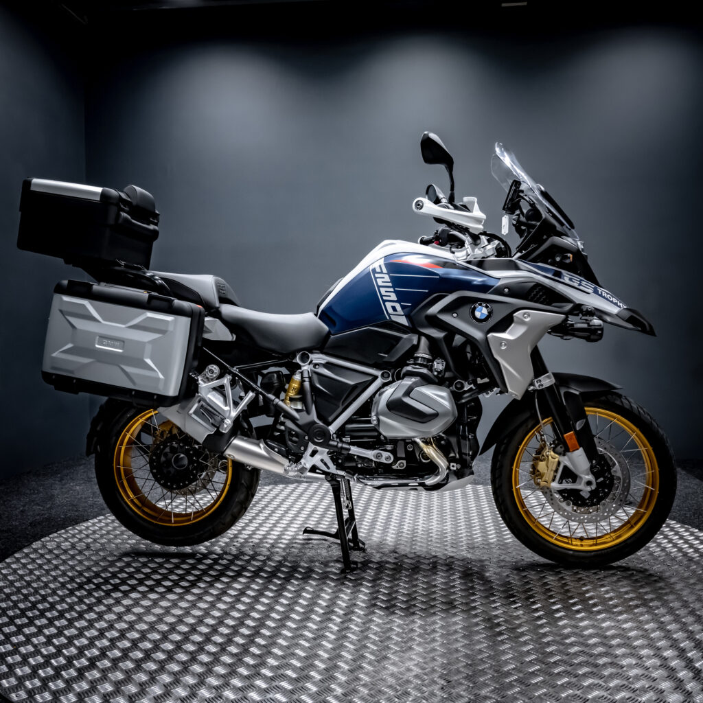 New 2023 BMW GS1250 TE Adventure + £1000 - Rev Comps