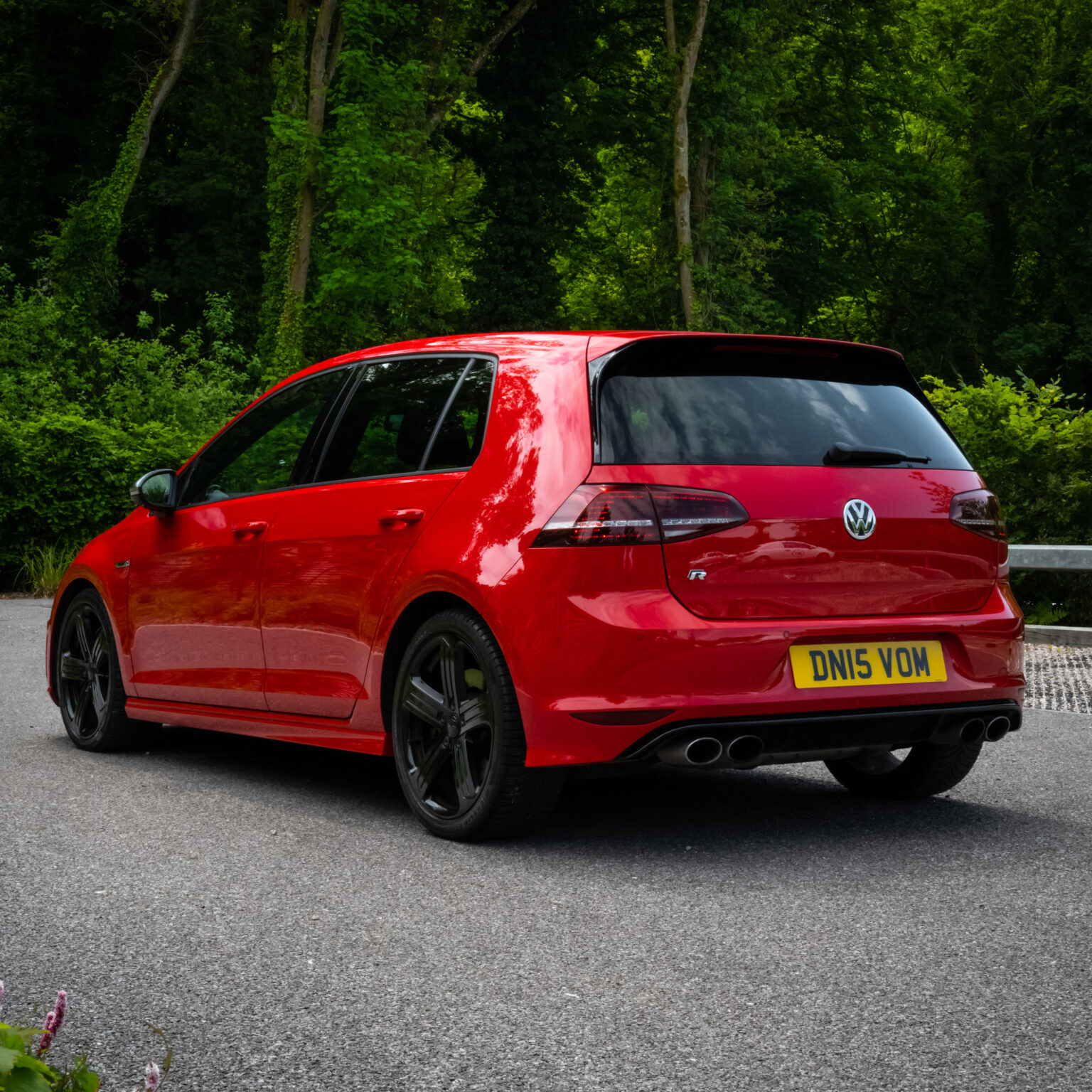 2015 VW Golf R 4 Motion + £1000 - Rev Comps