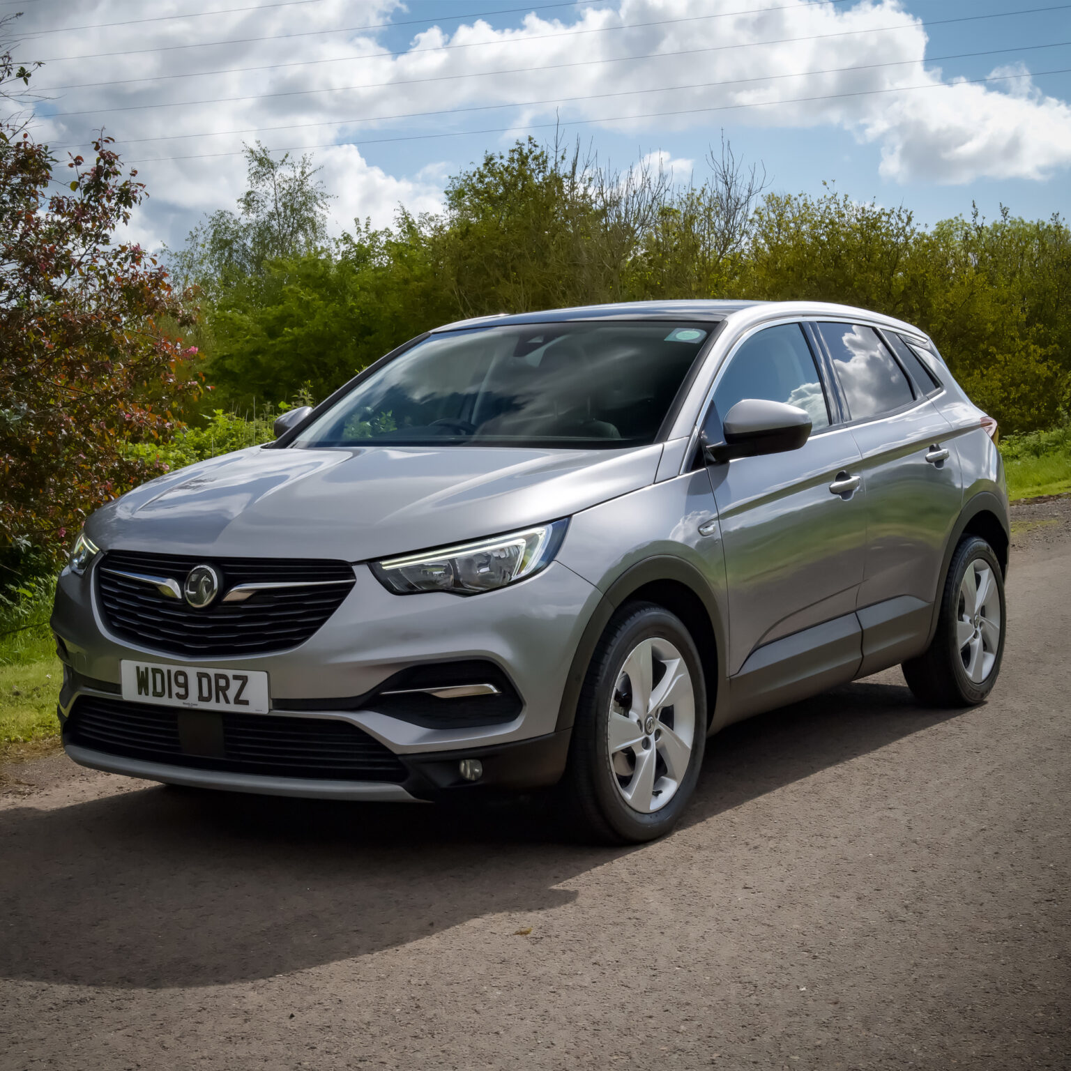 Vauxhall Grandland X Elite Nav Rev Comps