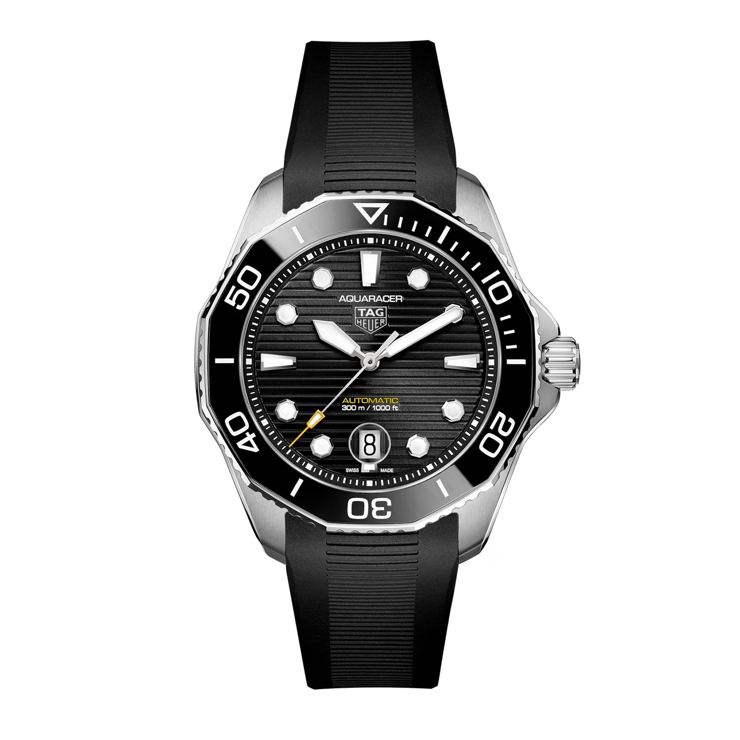 TAG Heuer Aquaracer 300 Pro Black - Rev Comps