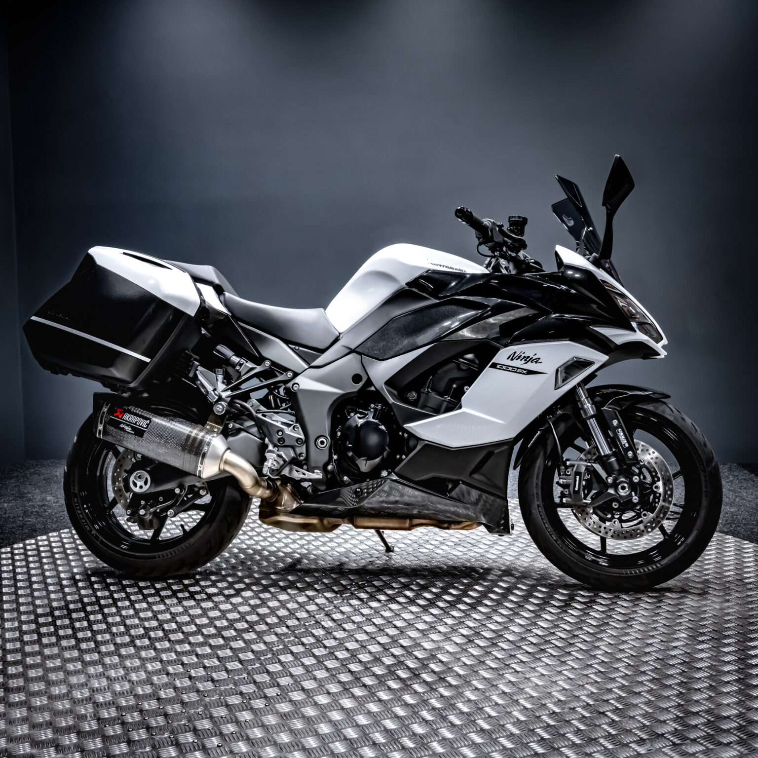 2020 Kawasaki Ninja 1000 SX + £1000 - Rev Comps