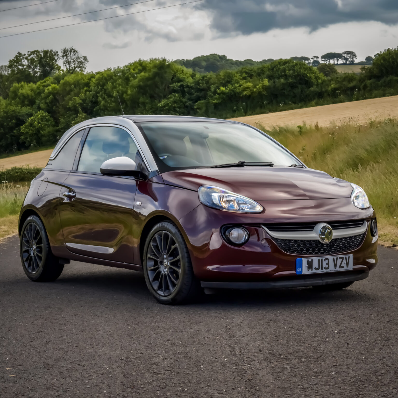 2013 Vauxhall Adam Glam 1.4L + £1000 - Rev Comps