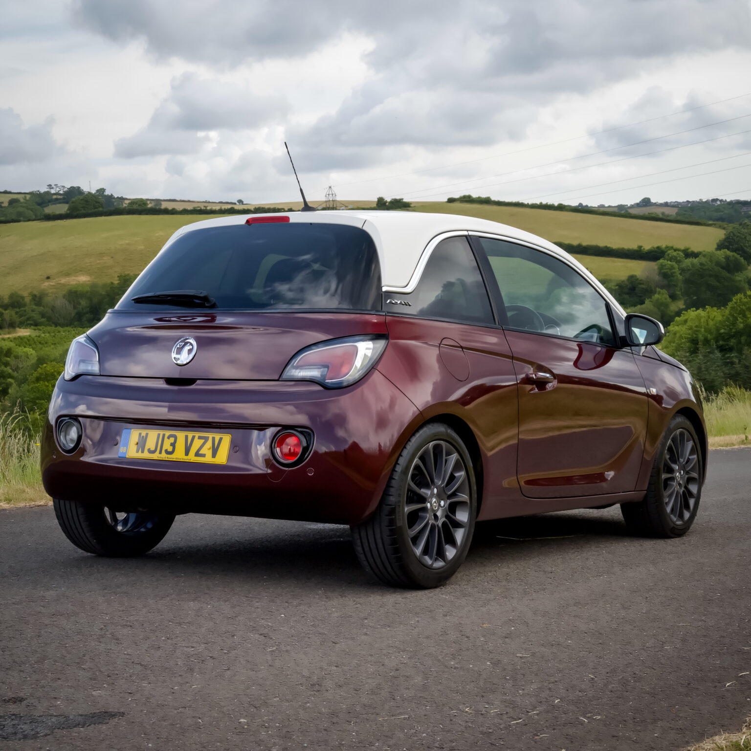 2013 Vauxhall Adam Glam 1.4L + £1000 - Rev Comps