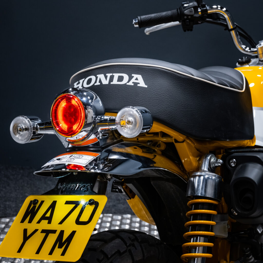 2020 honda monkey bike for sale