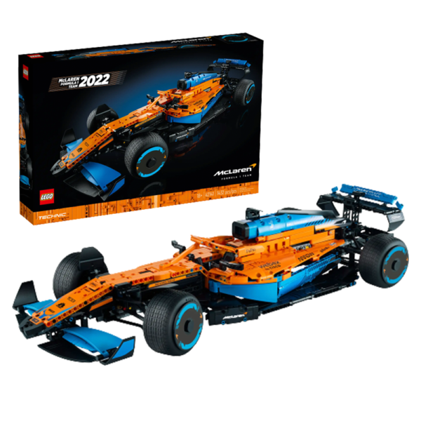 LEGO - McLaren Formula 1™ Race Car - Rev Comps