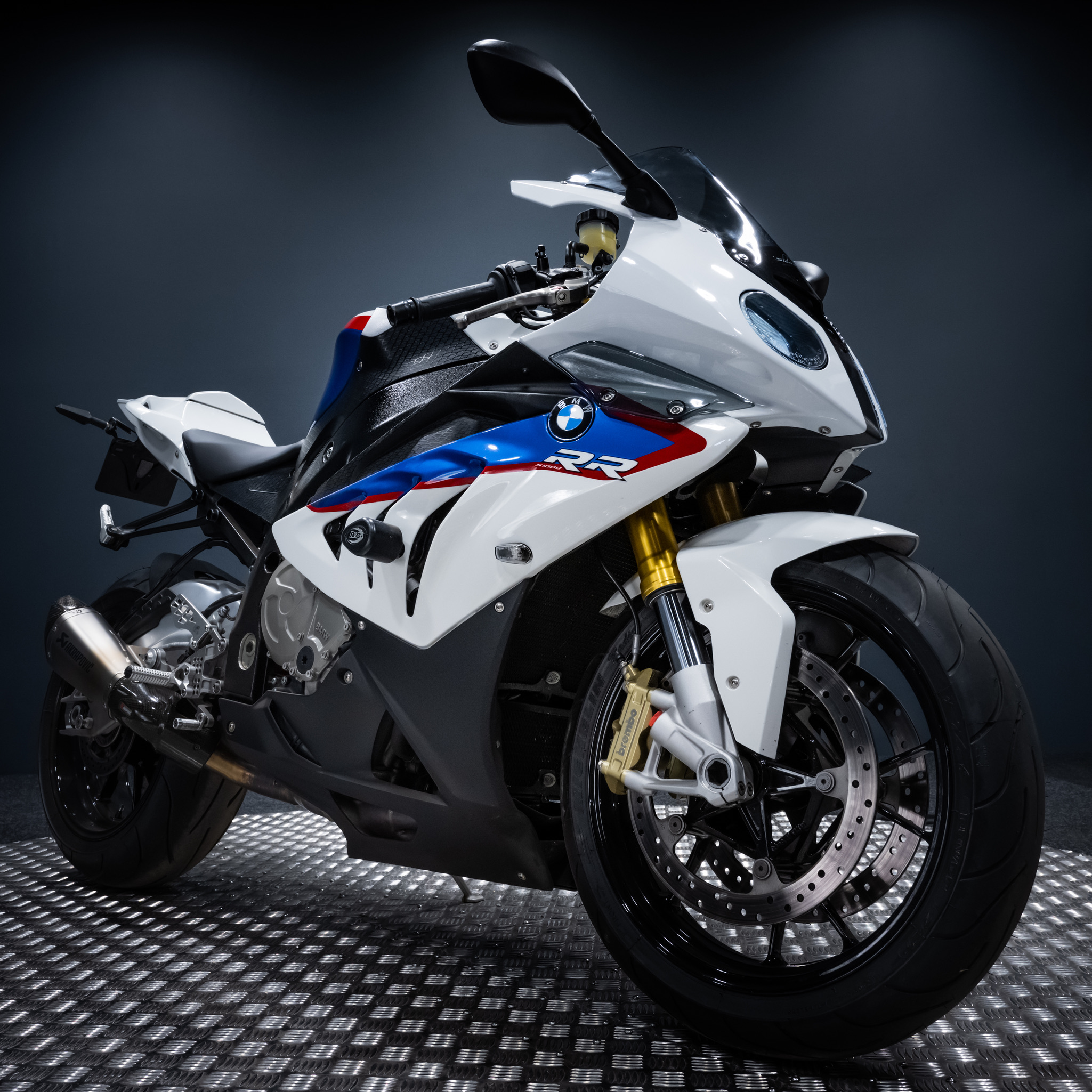 JJ Murphy - 2013 BMW S1000RR SPORT + £1000 - Rev Comps