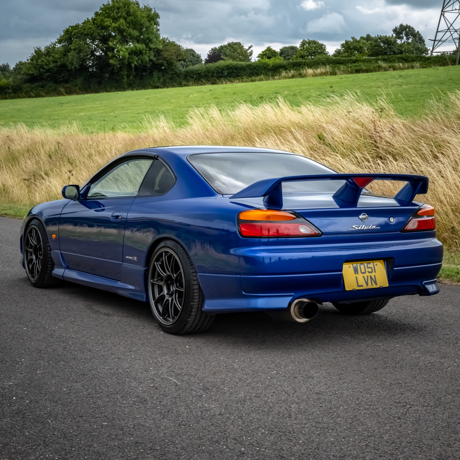 2001 NISSAN SILVIA S15 SPEC R + £2000 - Rev Comps