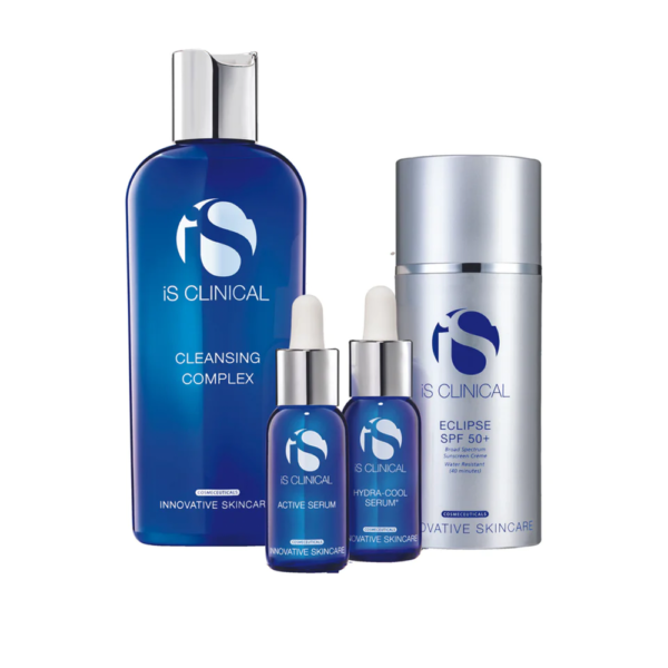 iS CLINICAL PURE CLARITY SKIN CARE BUNDLE - Rev Comps