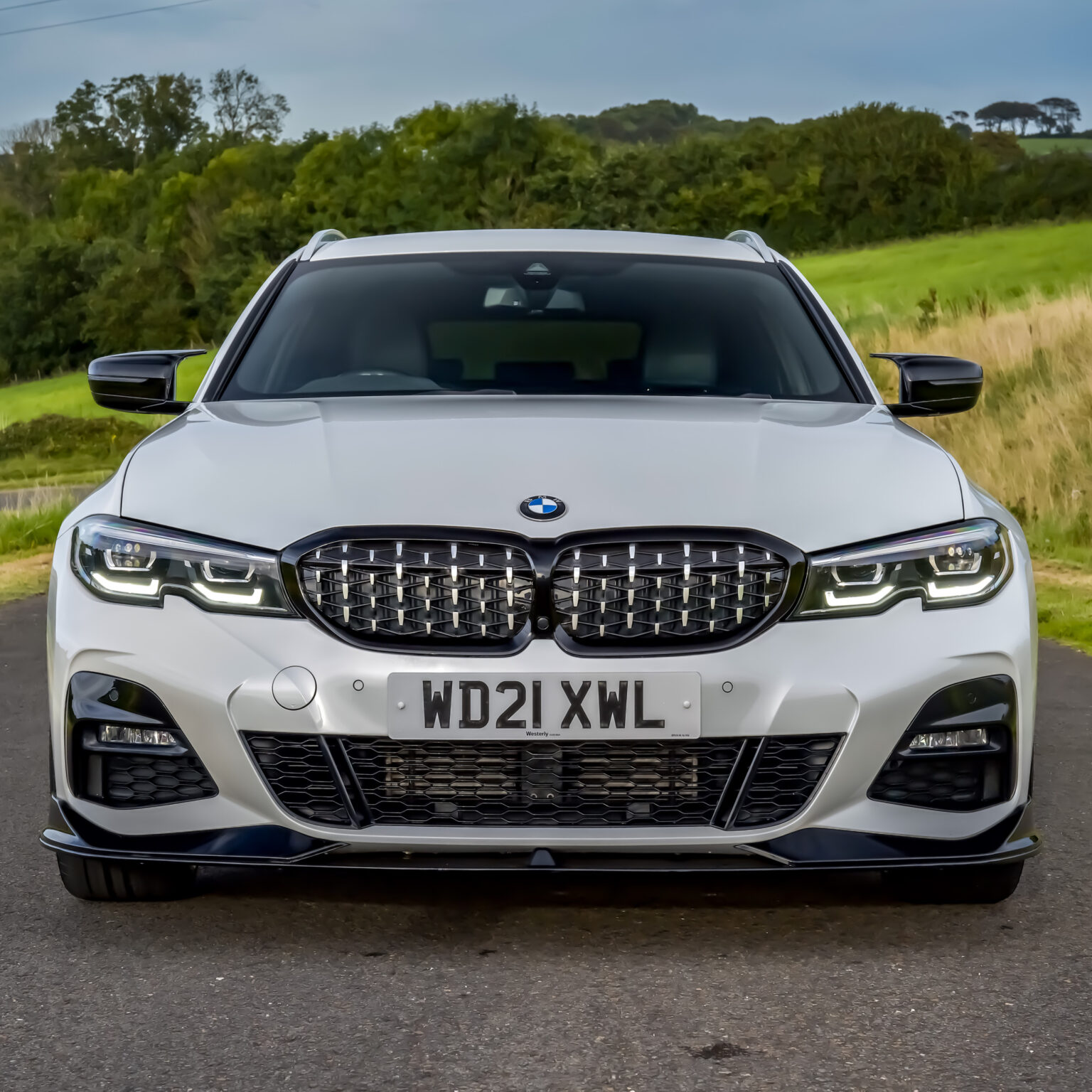 2021 BMW 330D M SPORT TOURING + £3000 - Rev Comps