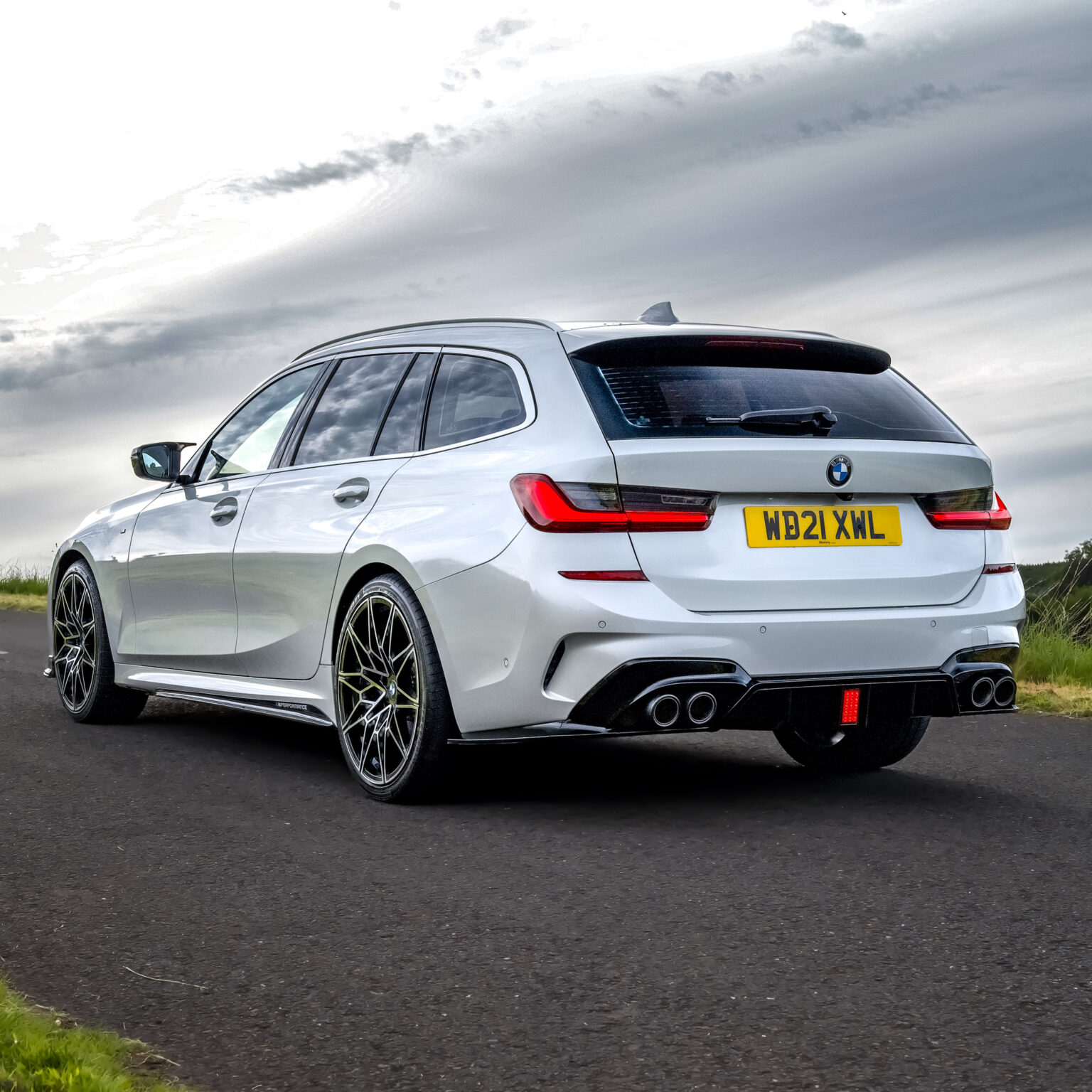 2021 BMW 330D M SPORT TOURING + £3000 - Rev Comps