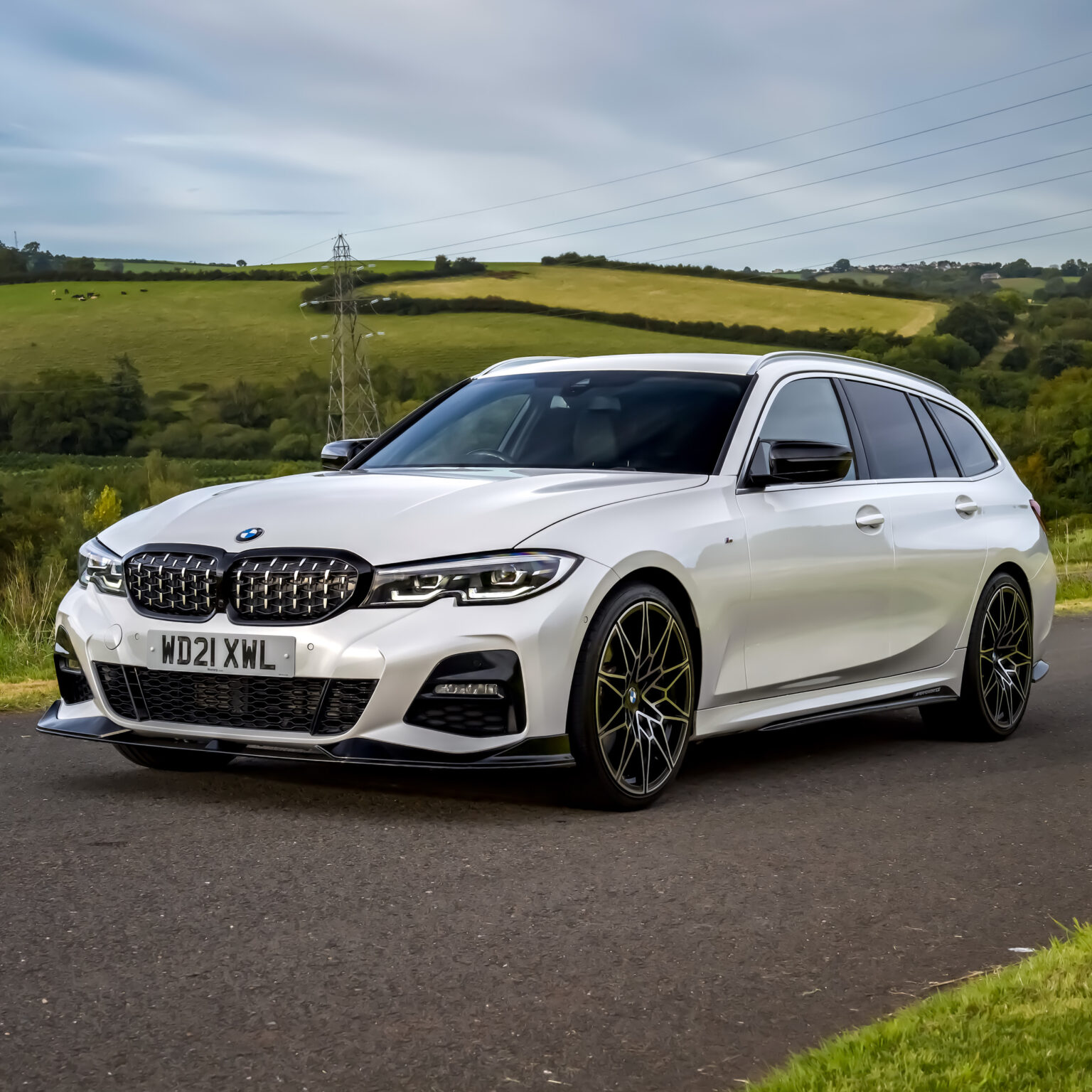 2021 BMW 330D M SPORT TOURING + £3000 - Rev Comps