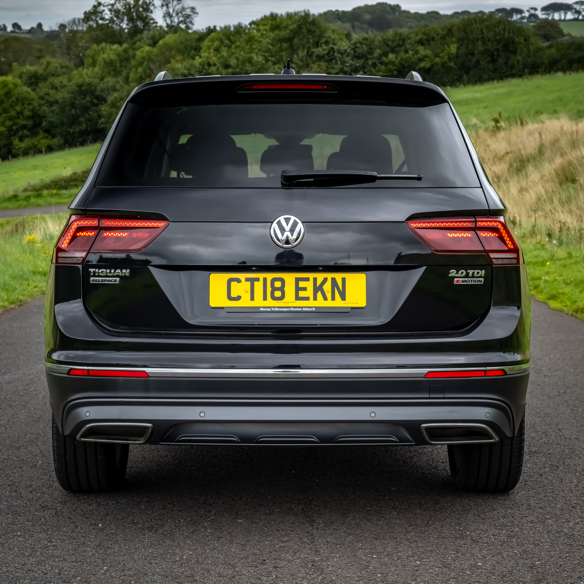 2018 VW Tiguan Allspace 7 Seater + £1000 - Rev Comps