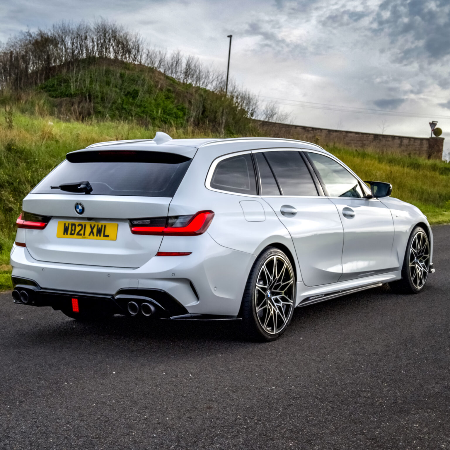 2021 BMW 330D M SPORT TOURING + £3000 - Rev Comps