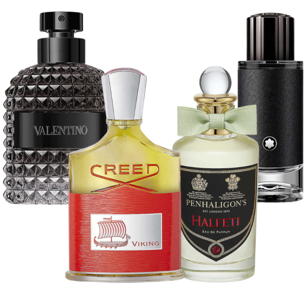 MEN'S LUXURY FRAGRANCE BUNDLE - Rev Comps