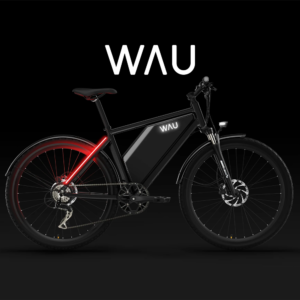 WAU X Plus Electric bike THE worlds longest range E BIKE Rev Comps