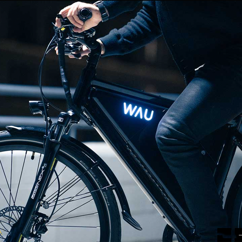 wau x electric bike