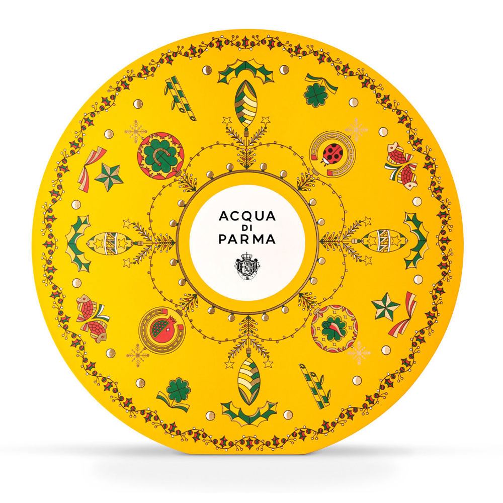 LUXURY ACQUA DI PARMA ADVENT CALENDAR Rev Comps